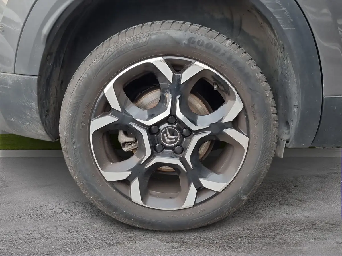 Immagine 8 Citroen C5 Aircross