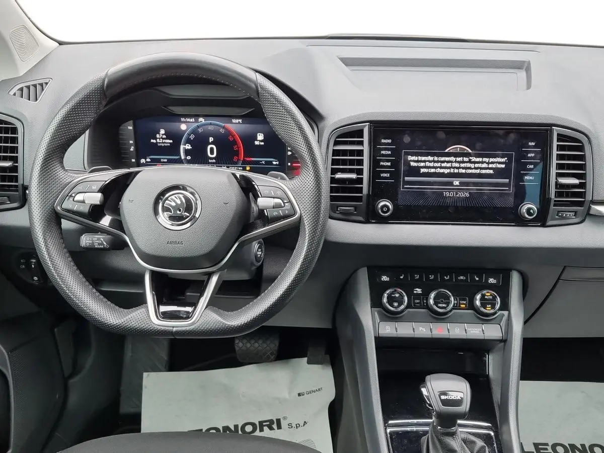 Immagine 10 Skoda Karoq
