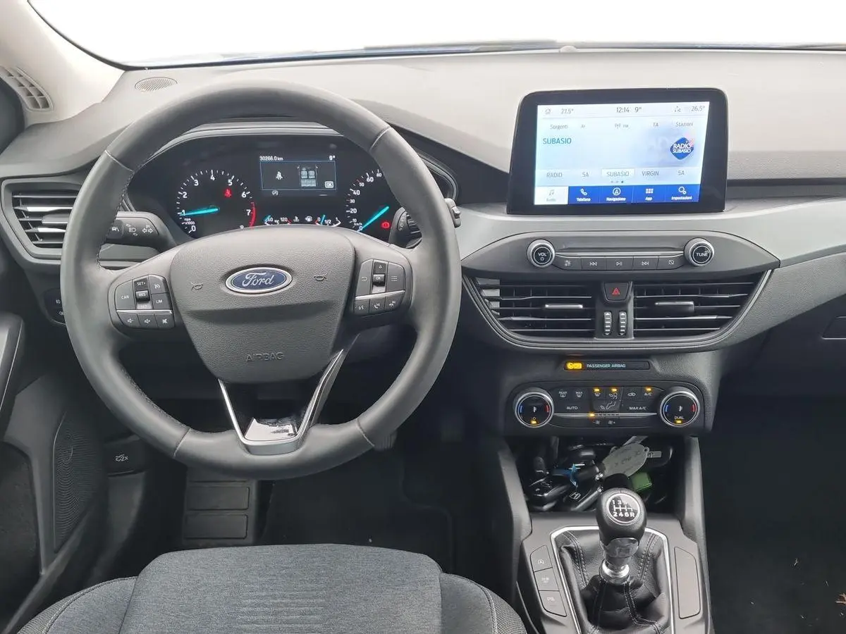 Immagine 10 Ford Focus Wagon