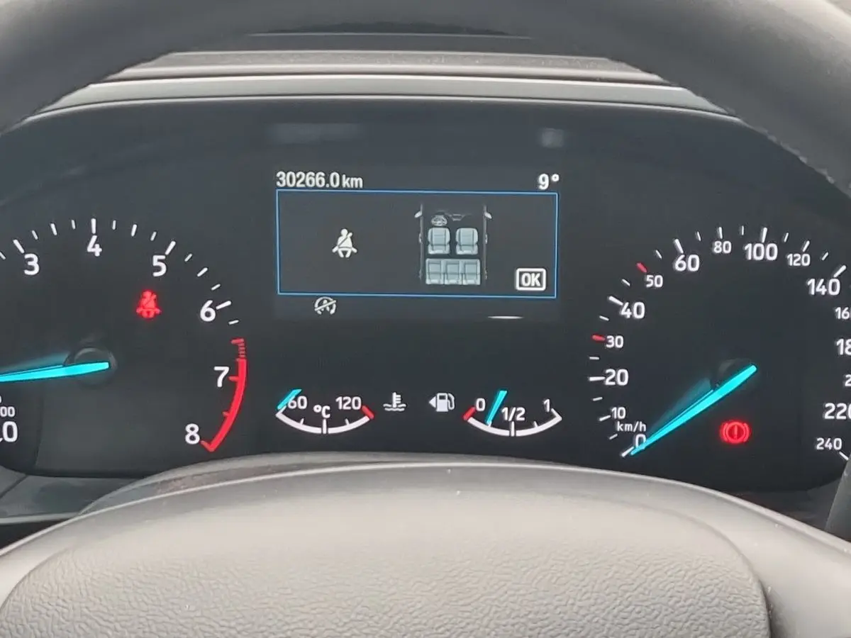 Immagine 12 Ford Focus Wagon