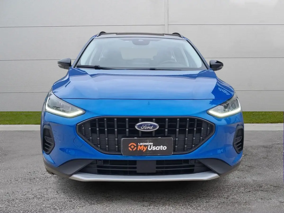 Foto 2 Ford Focus Wagon