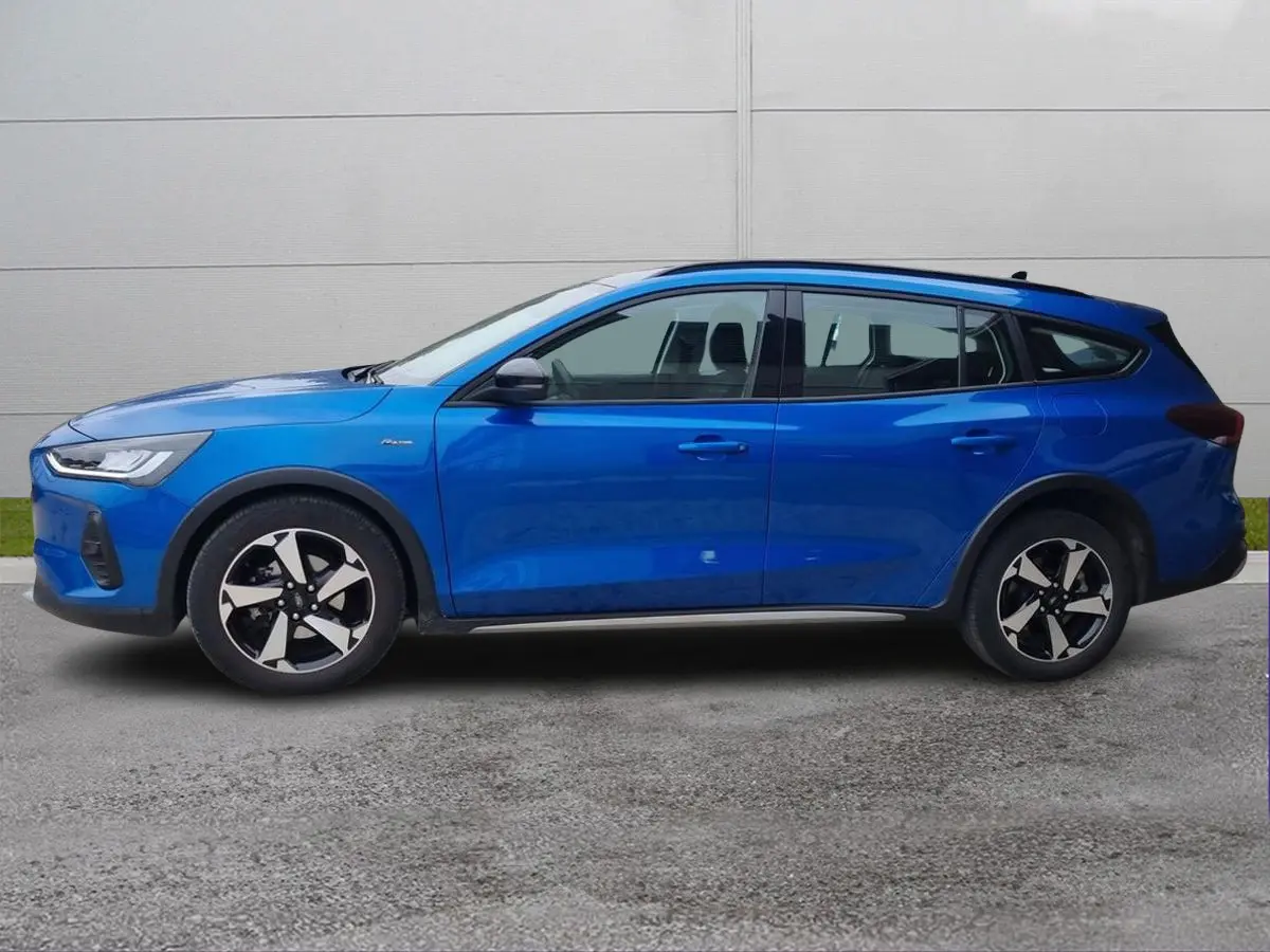 Foto 3 Ford Focus Wagon