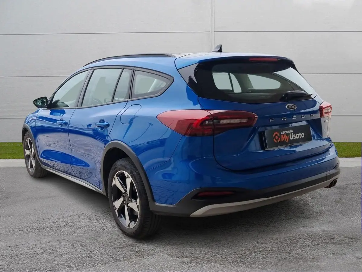 Immagine 5 Ford Focus Wagon