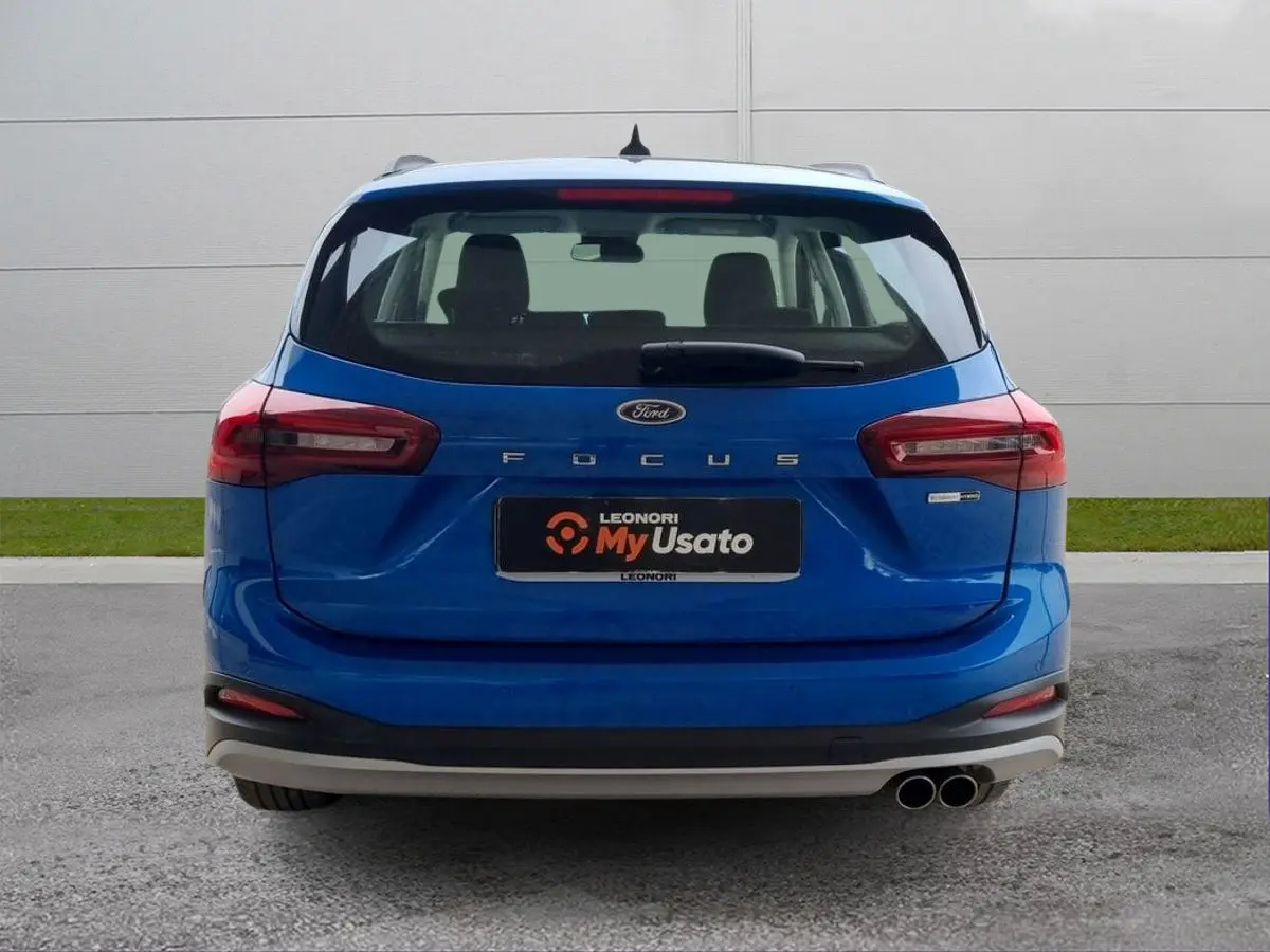 Immagine 6 Ford Focus Wagon