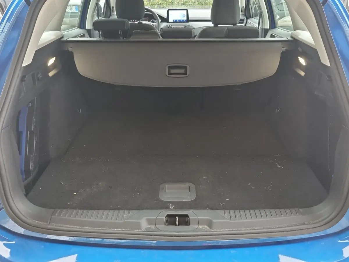 Immagine 7 Ford Focus Wagon