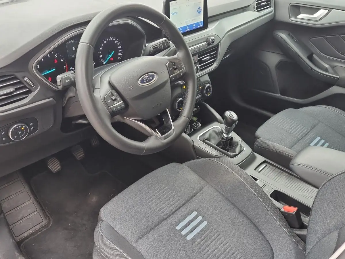 Immagine 9 Ford Focus Wagon