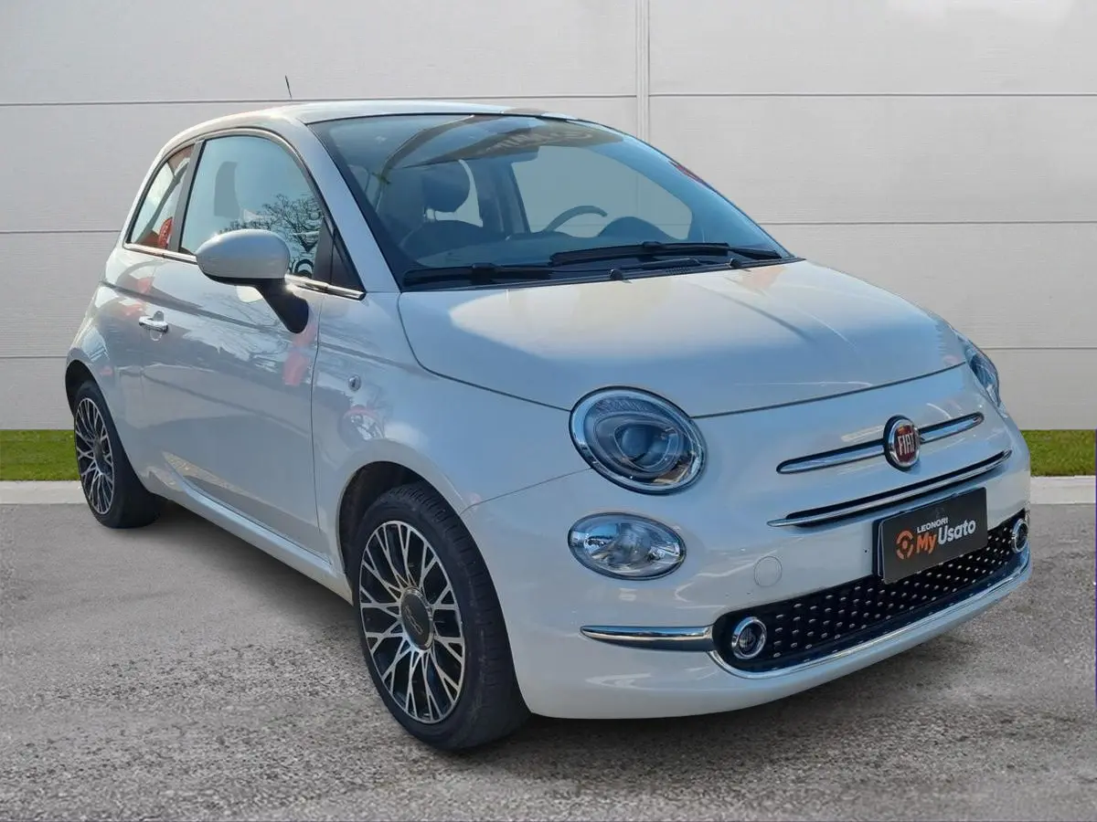 Foto 1 Fiat 500