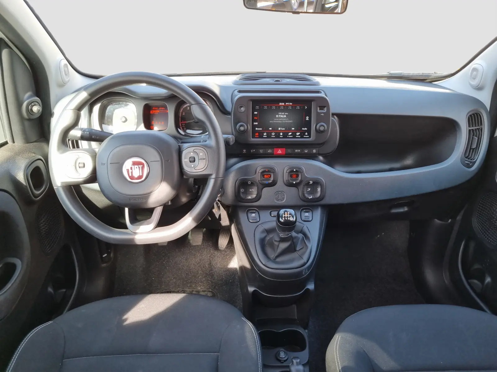 Immagine 13 Fiat Panda Cross