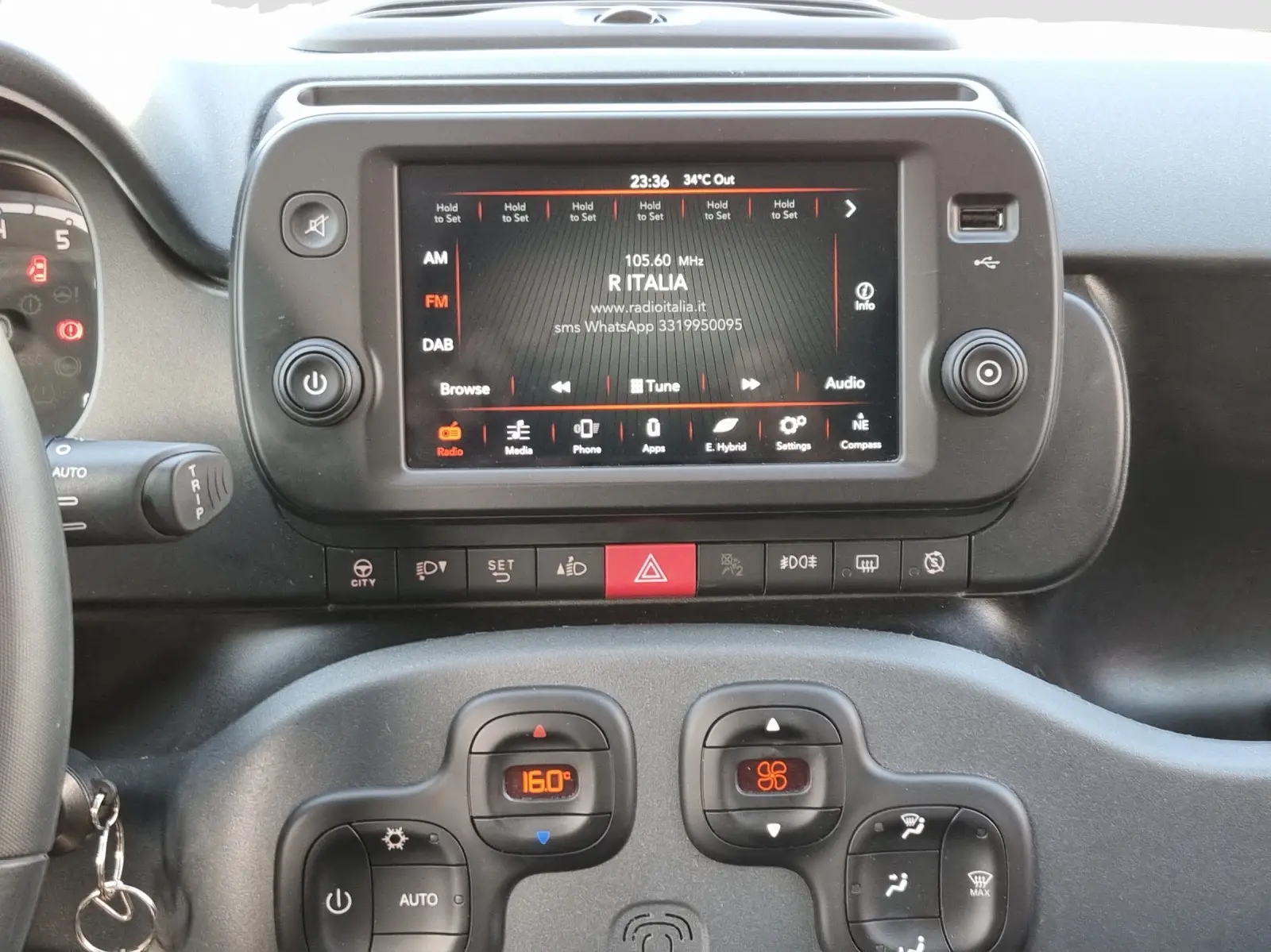 Immagine 15 Fiat Panda Cross