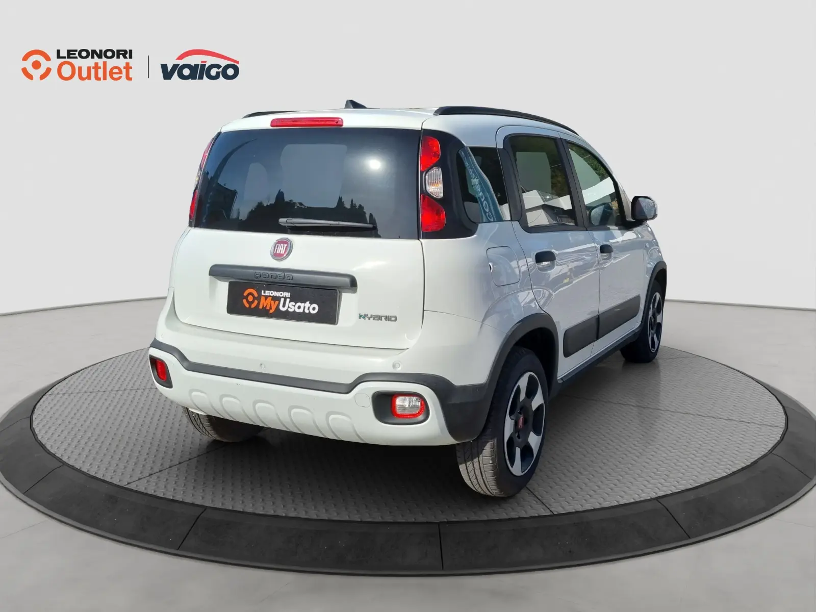 Immagine 5 Fiat Panda Cross