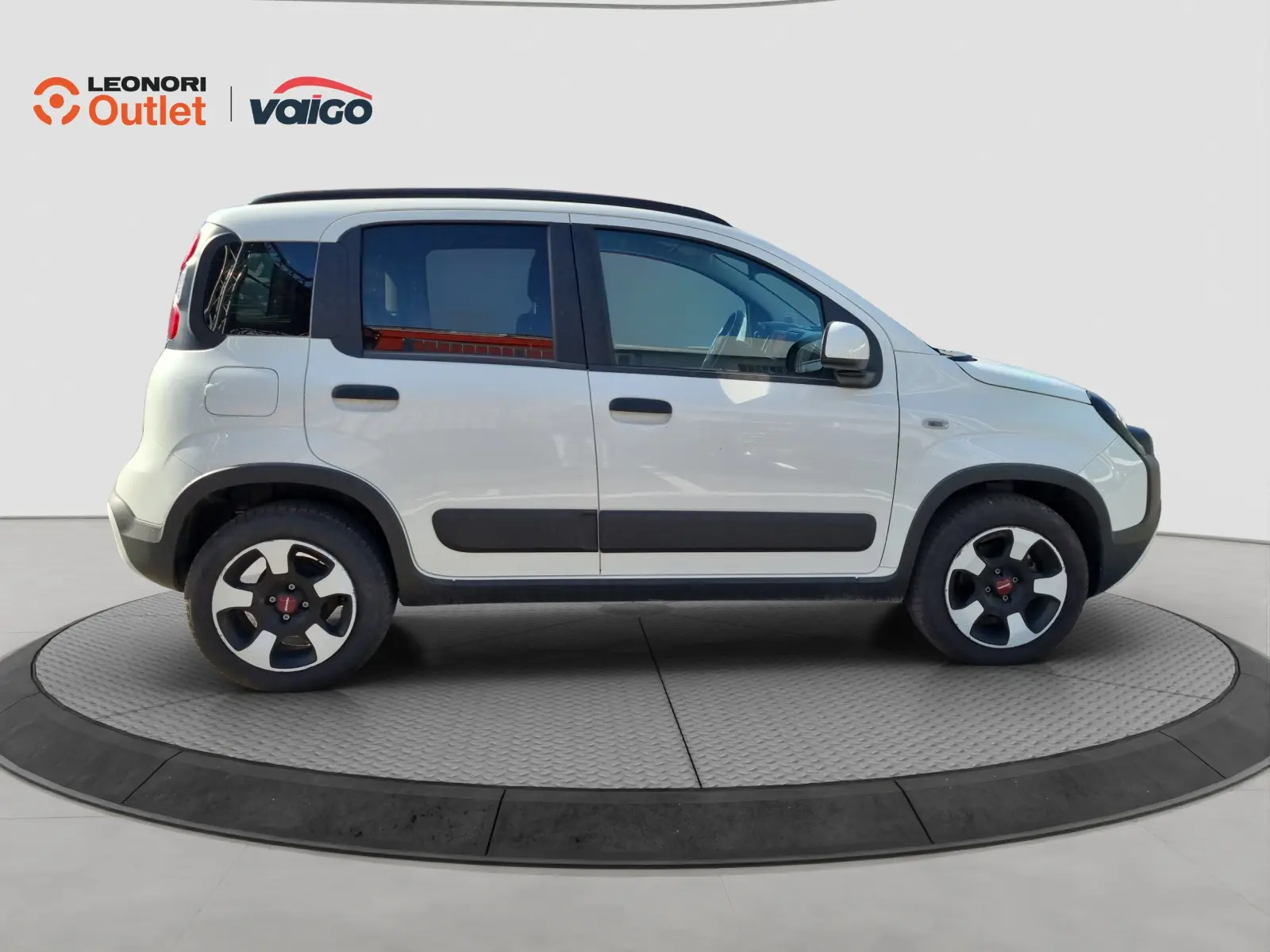 Immagine 6 Fiat Panda Cross