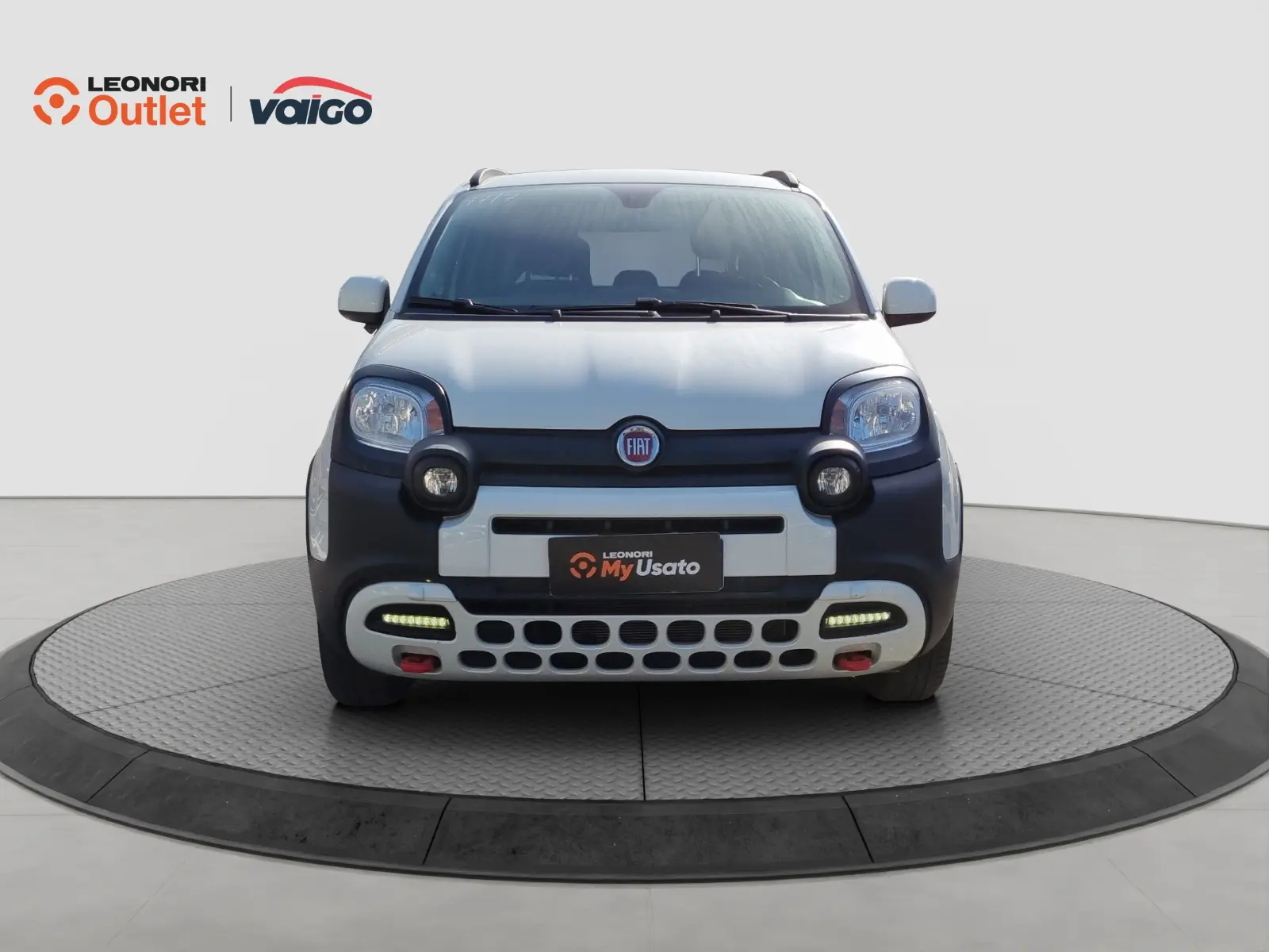 Immagine 8 Fiat Panda Cross