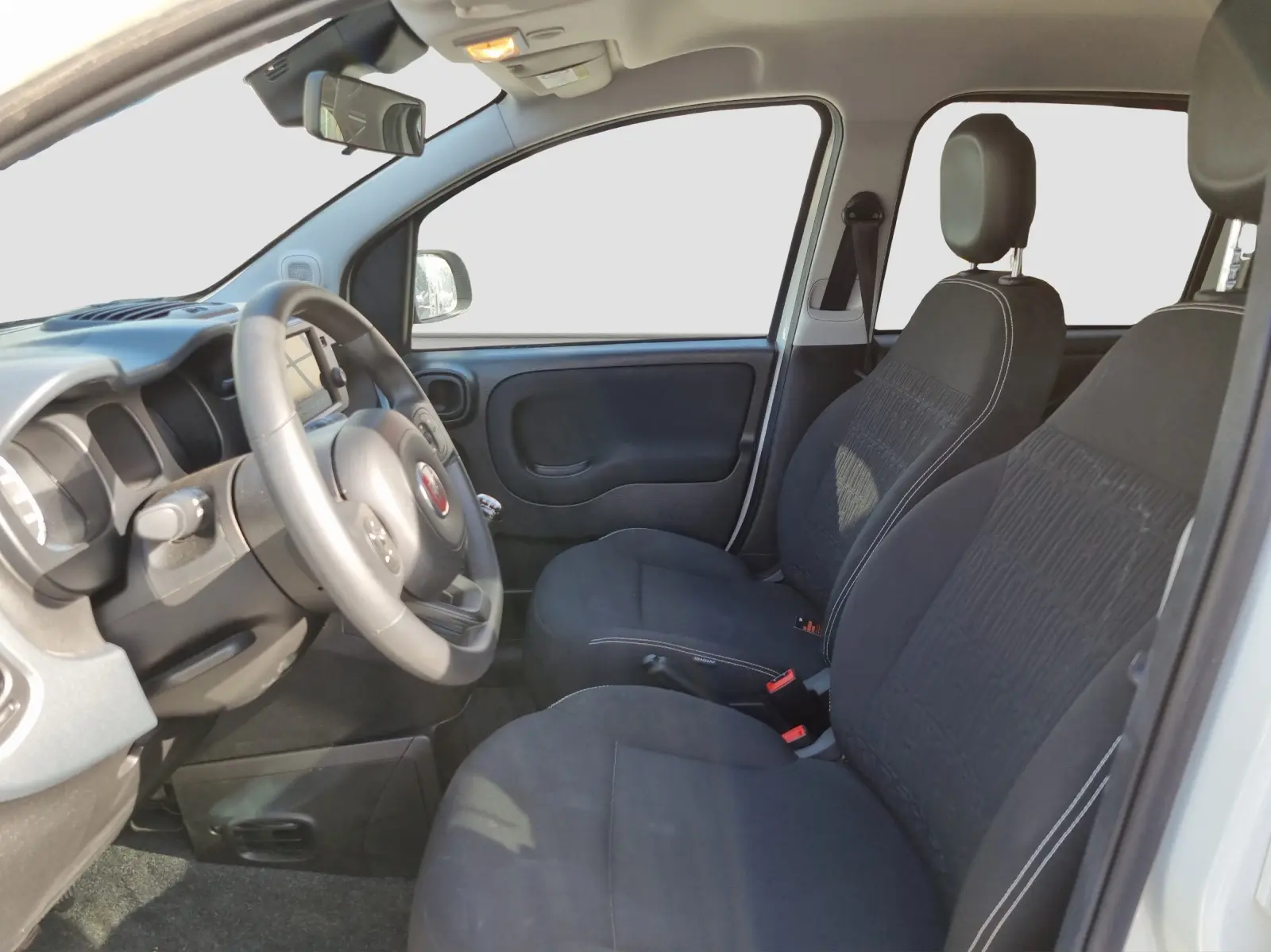 Immagine 9 Fiat Panda Cross