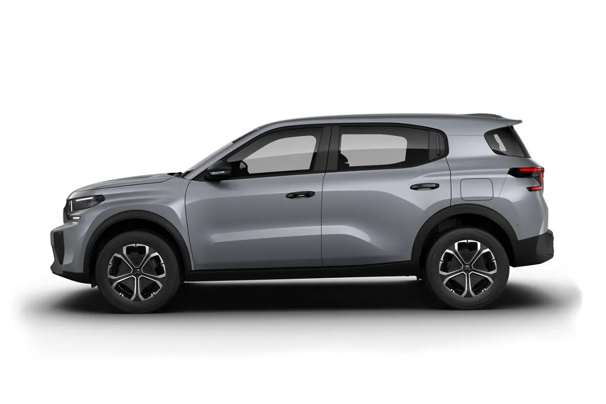 Foto 3 Citroen C3 Aircross