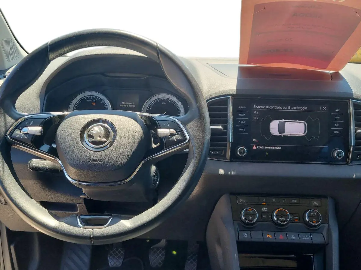 Immagine 10 Skoda Karoq