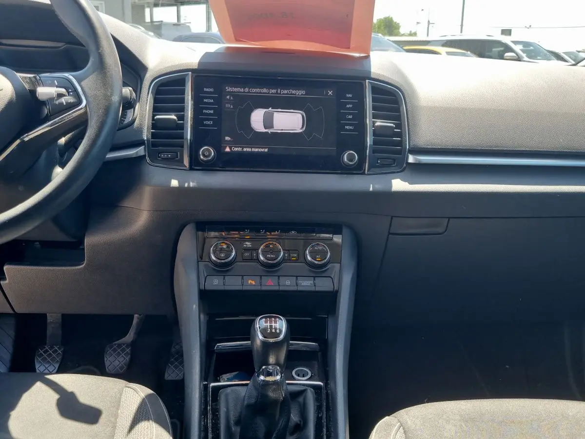 Immagine 11 Skoda Karoq