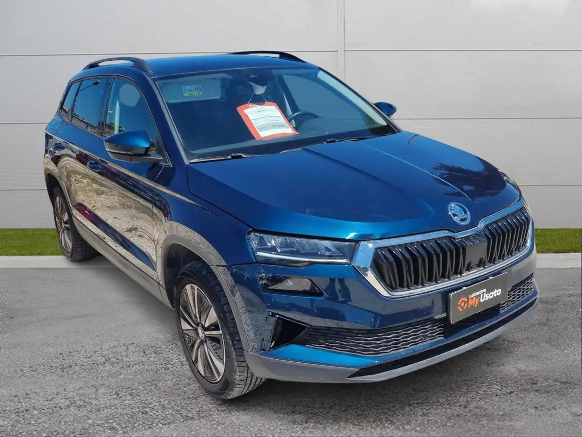 Foto 1 Skoda Karoq