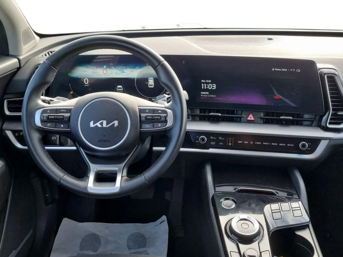 Immagine 10 Kia Sportage