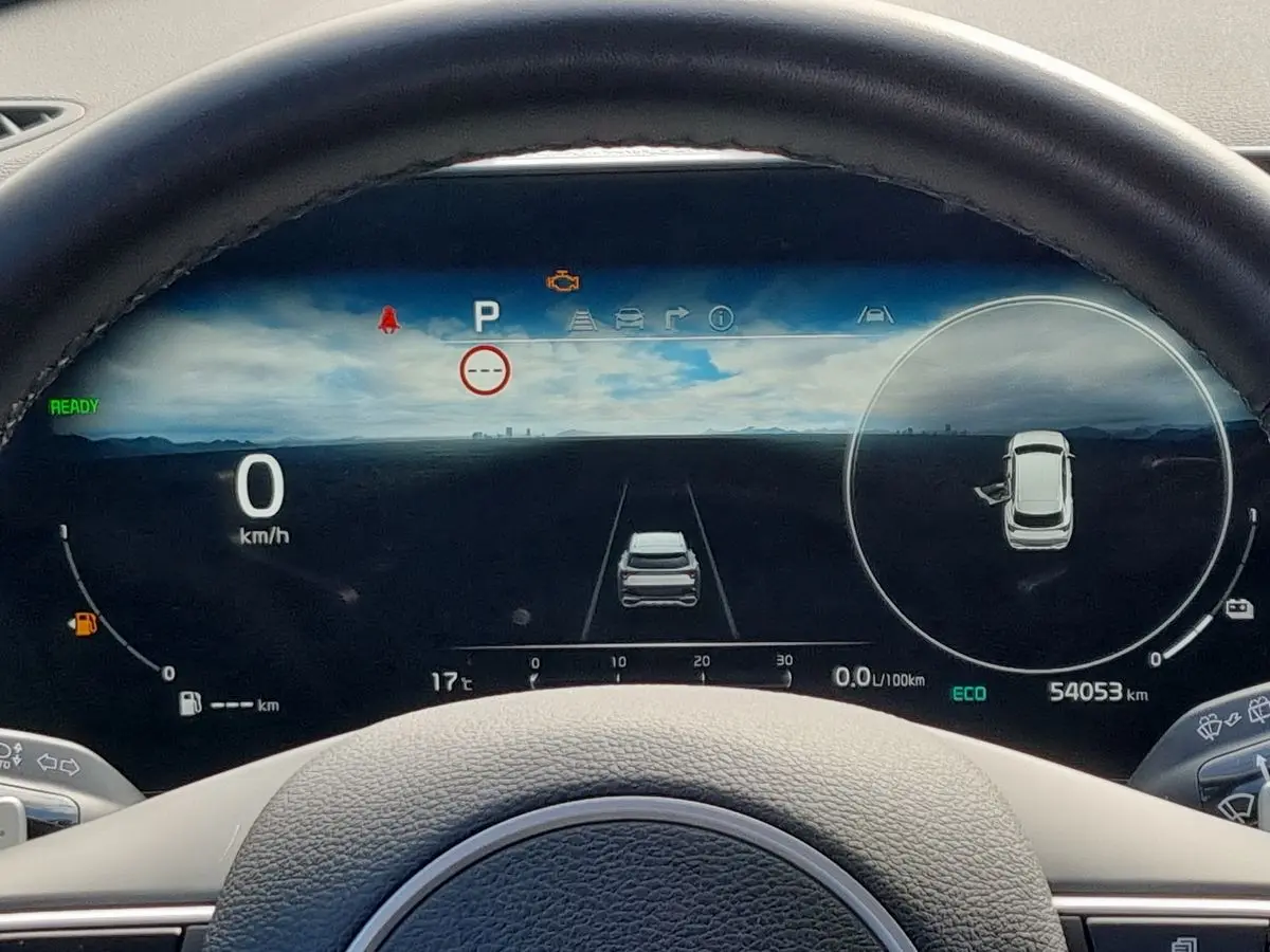 Immagine 12 Kia Sportage