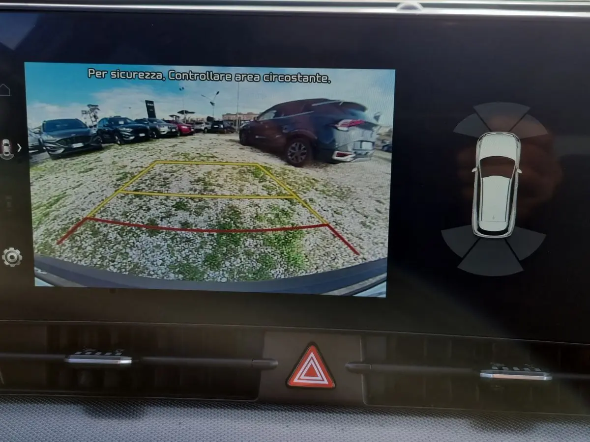 Immagine 16 Kia Sportage