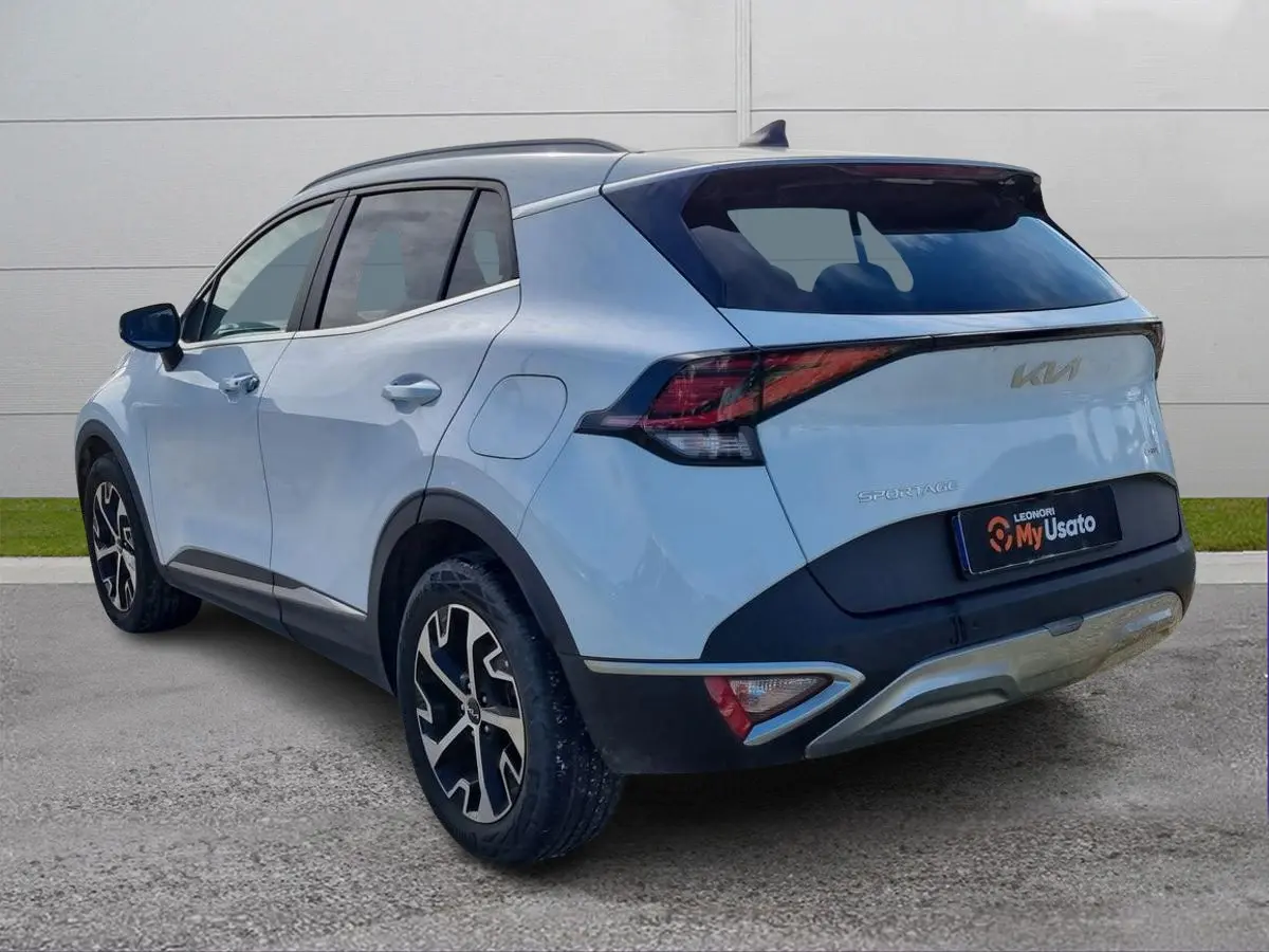 Immagine 5 Kia Sportage