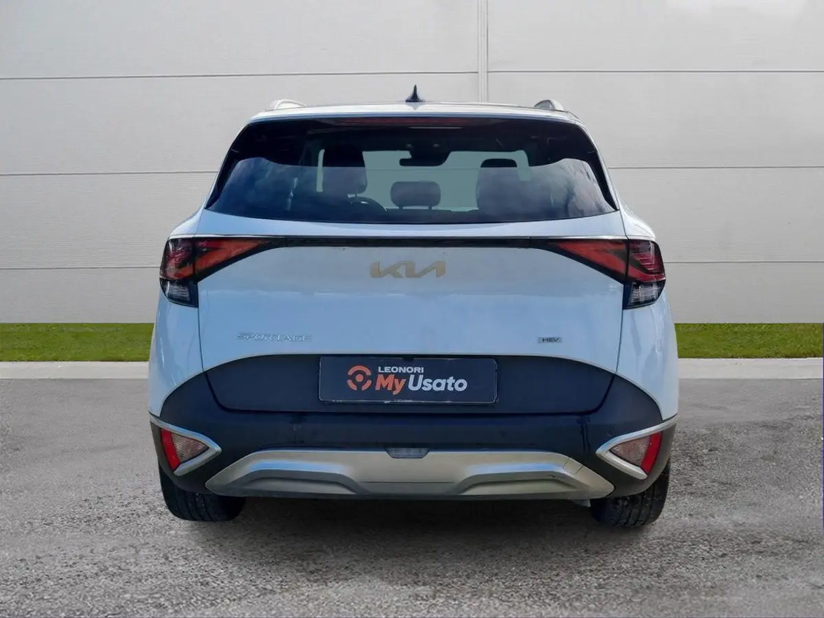 Immagine 6 Kia Sportage