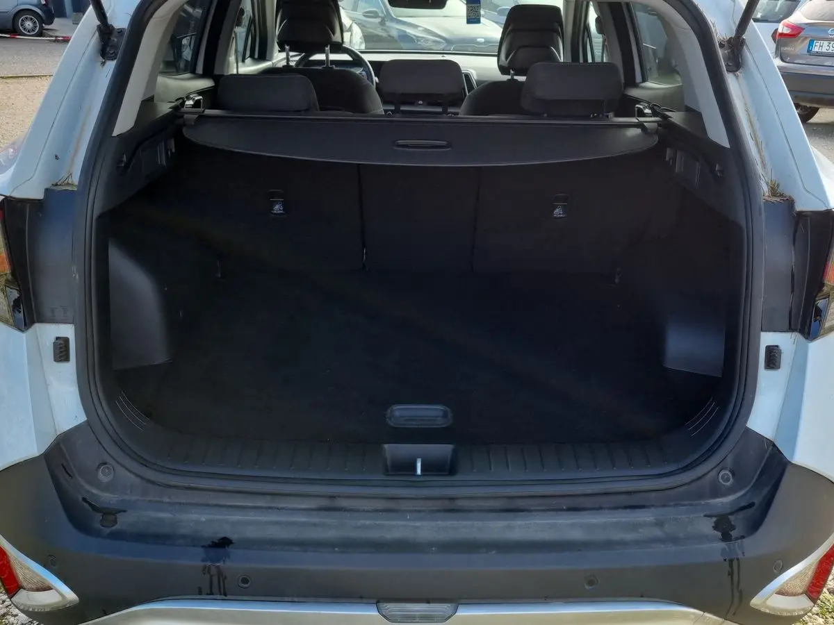 Immagine 7 Kia Sportage
