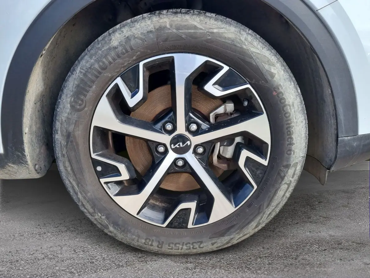 Immagine 8 Kia Sportage