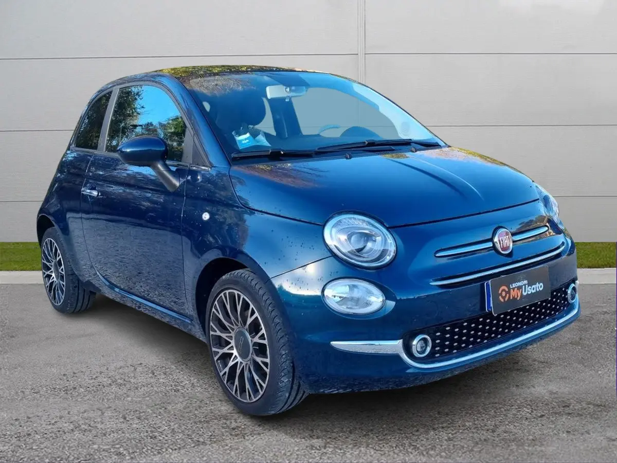 Foto 1 Fiat 500