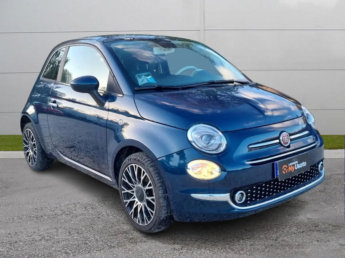 Foto 1 Fiat 500