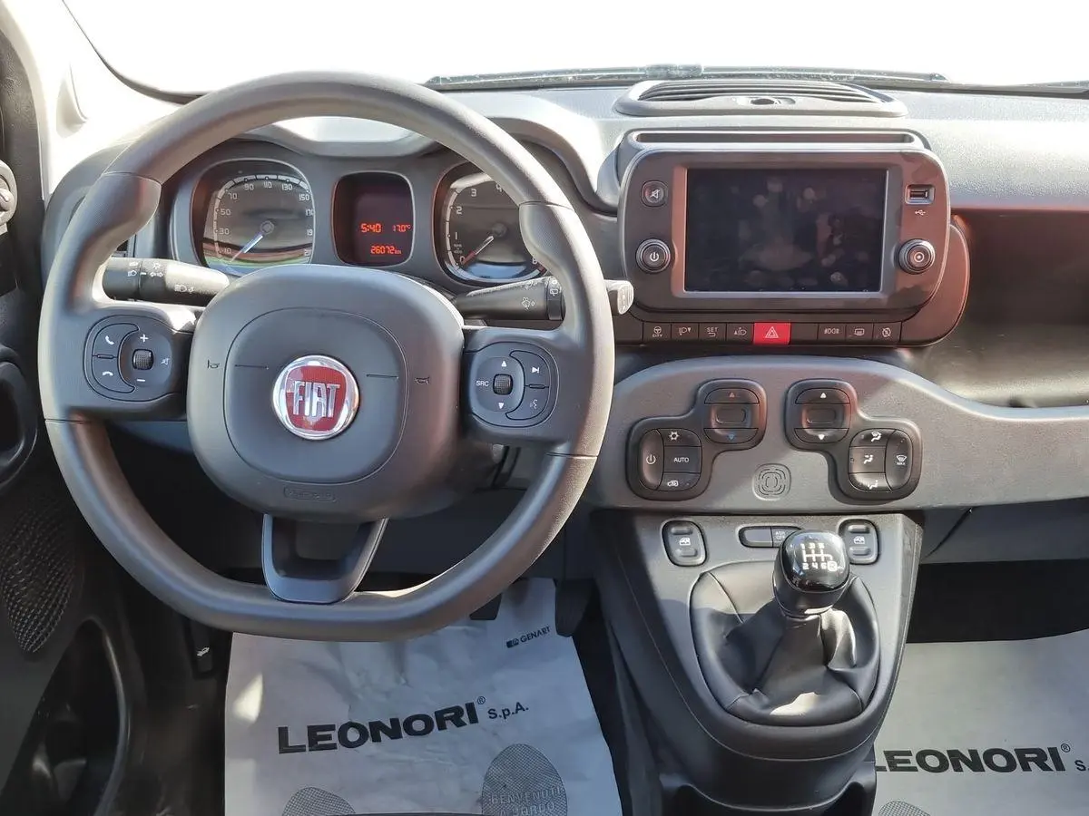 Immagine 10 Fiat Panda Cross