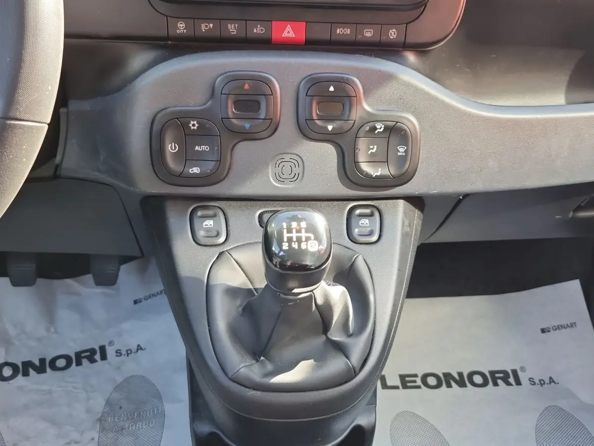 Immagine 11 Fiat Panda Cross