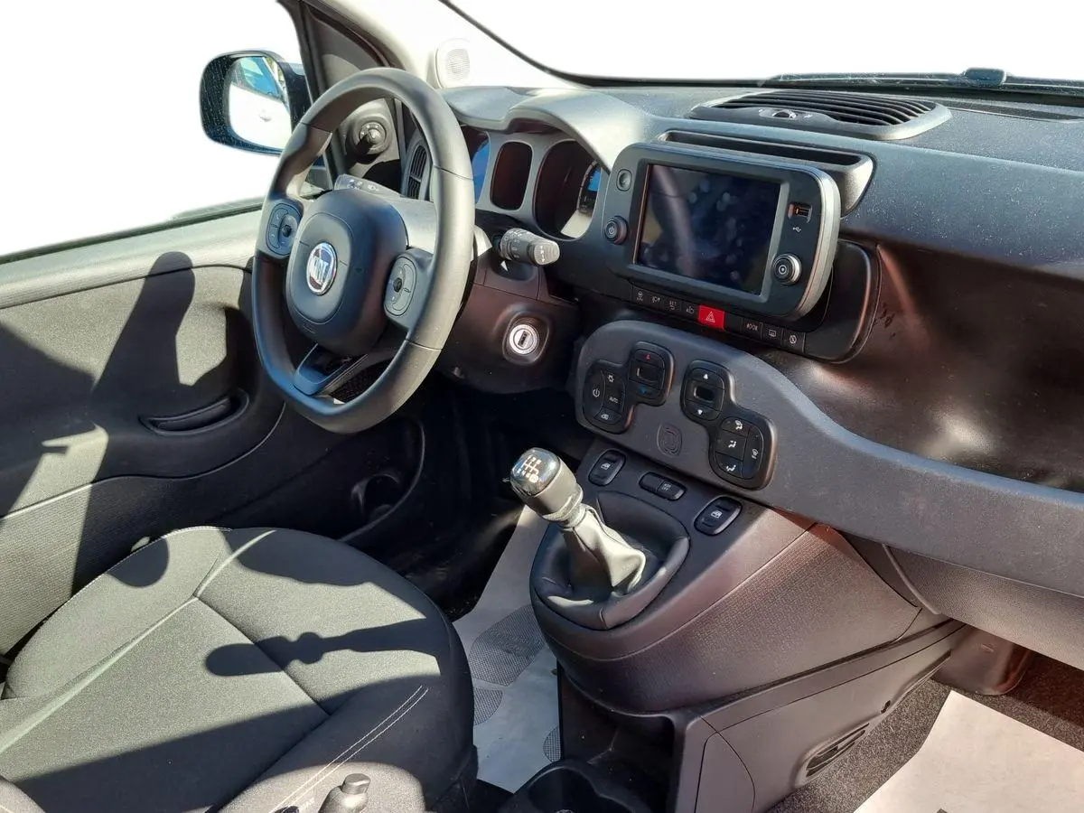 Immagine 13 Fiat Panda Cross