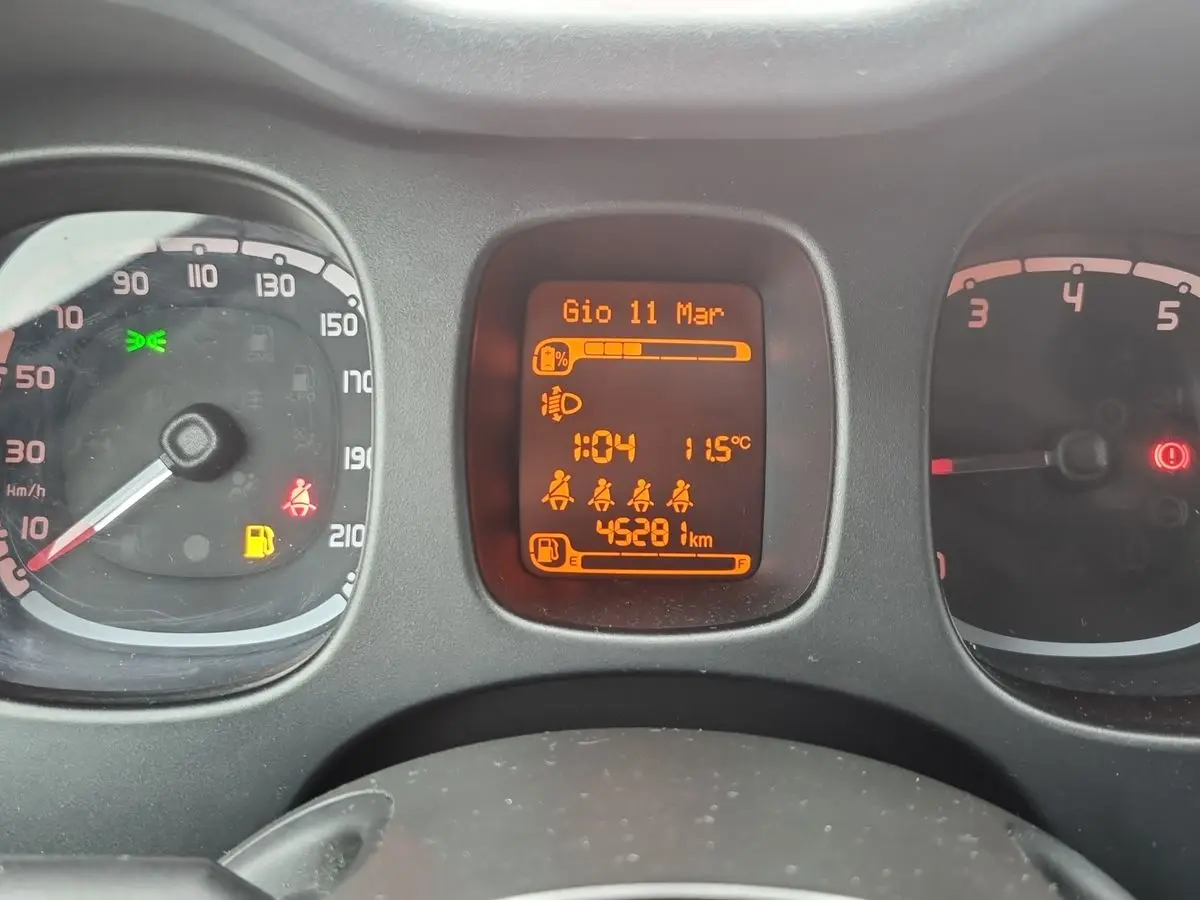 Immagine 16 Fiat Panda Cross