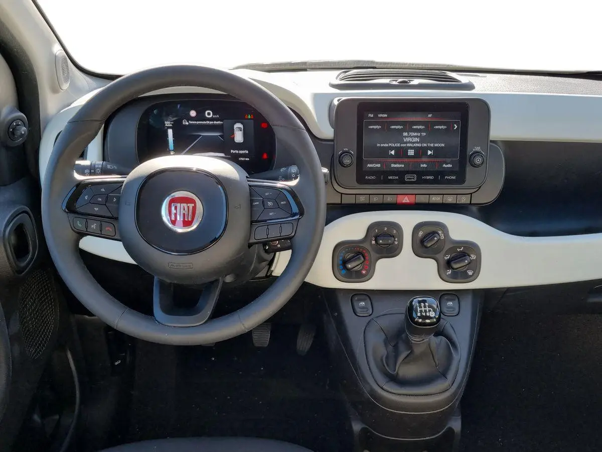 Immagine 10 Fiat Panda
