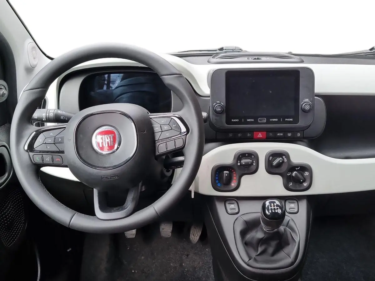 Immagine 10 Fiat Panda