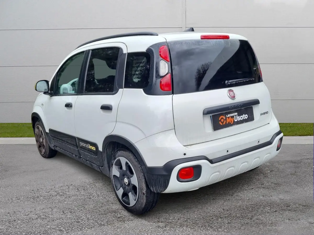 Immagine 5 Fiat Panda
