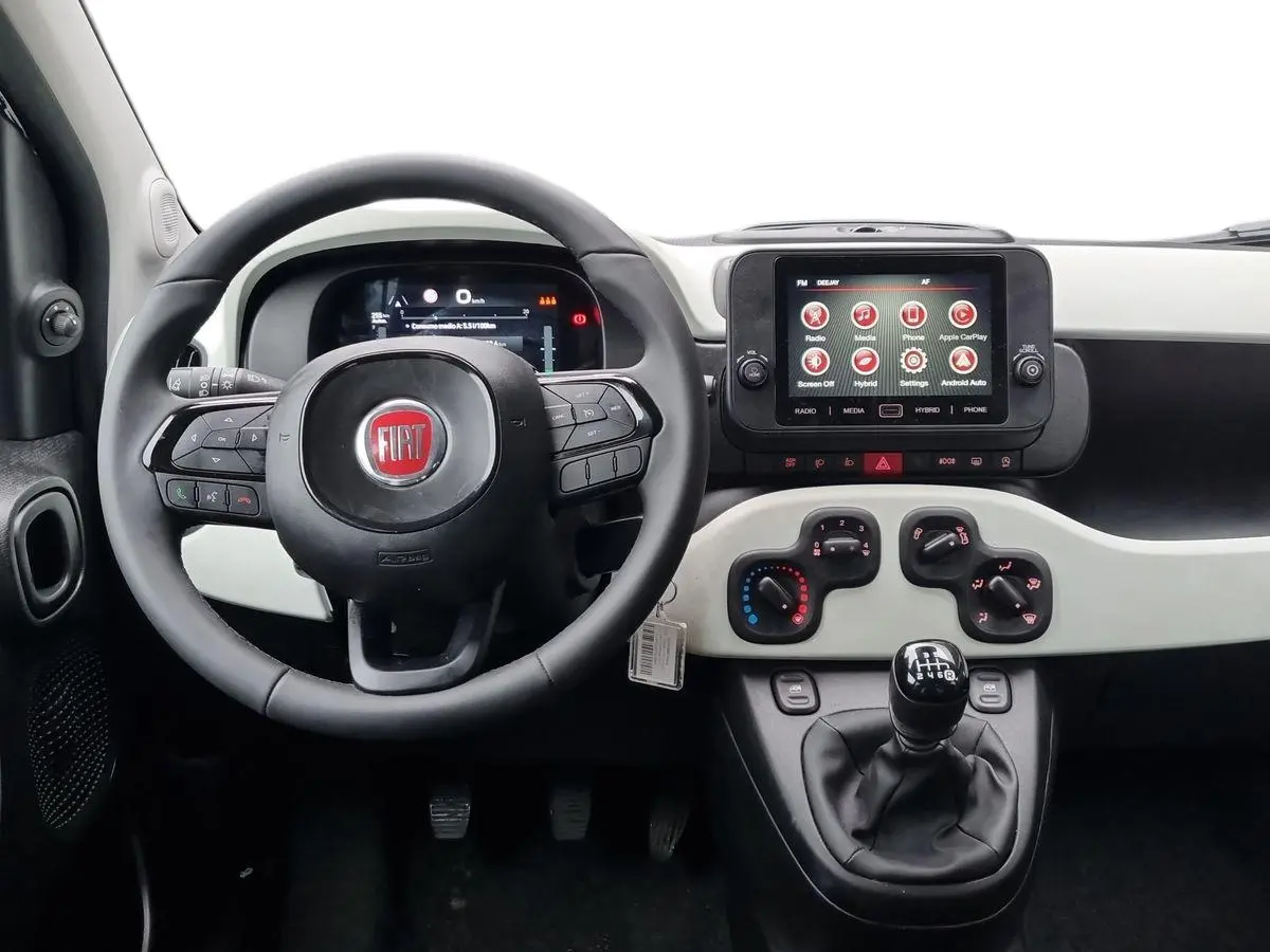 Immagine 10 Fiat Panda