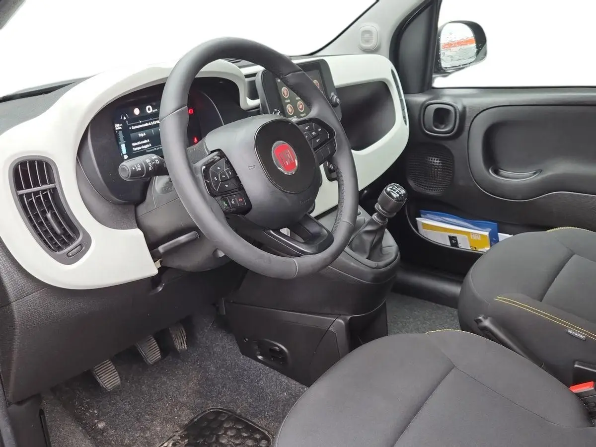 Immagine 9 Fiat Panda