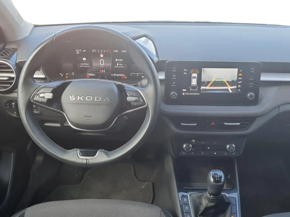 Immagine 10 Skoda Fabia