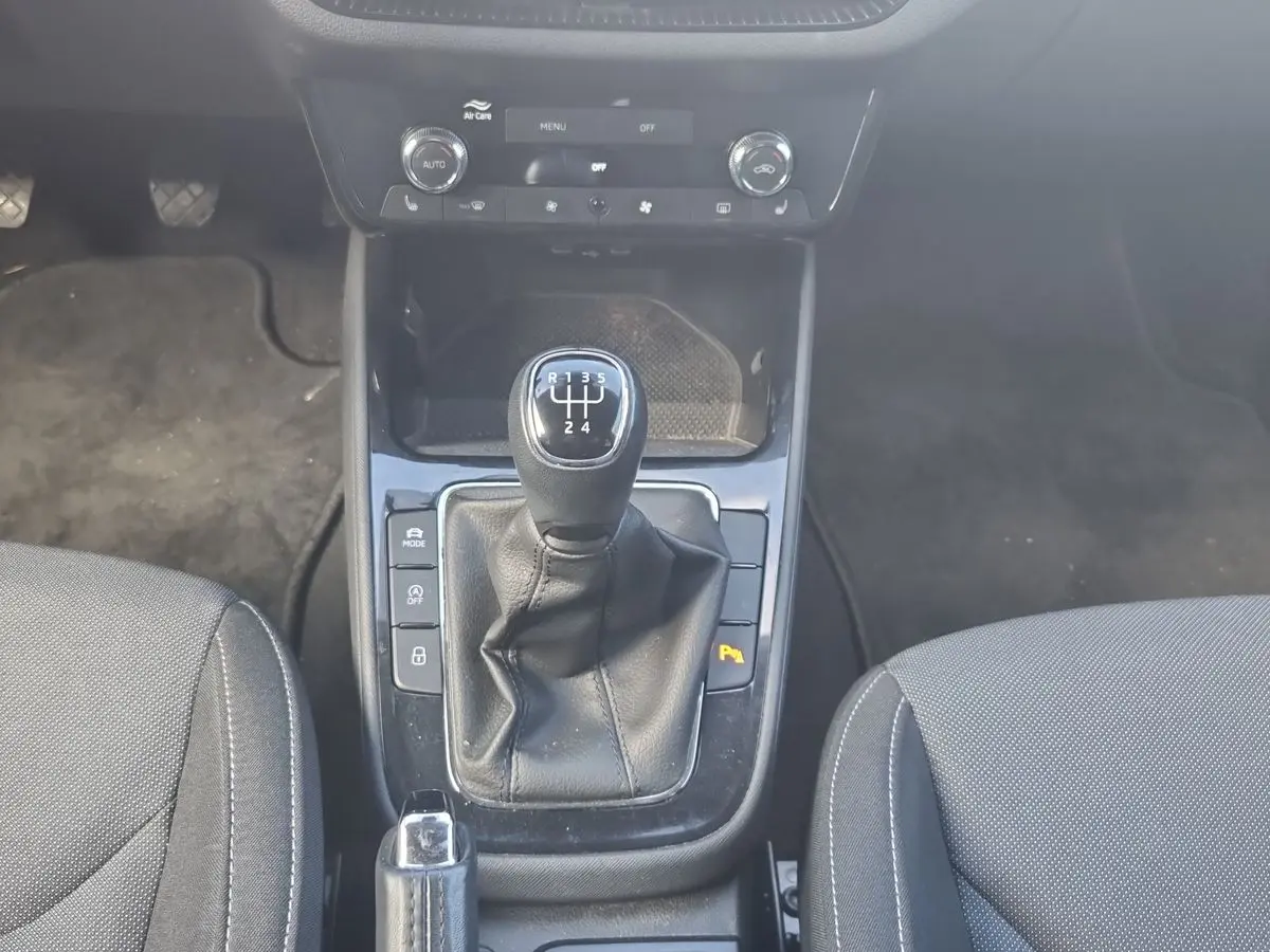 Immagine 11 Skoda Fabia