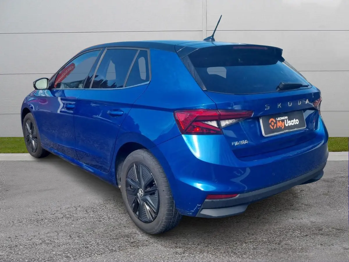 Immagine 5 Skoda Fabia