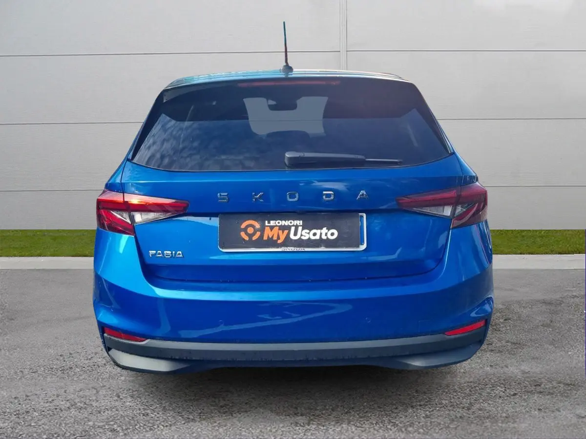 Immagine 6 Skoda Fabia