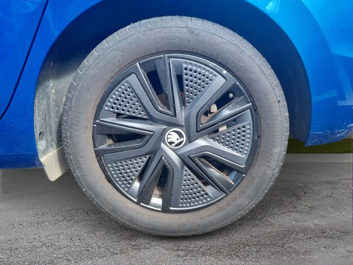 Immagine 8 Skoda Fabia