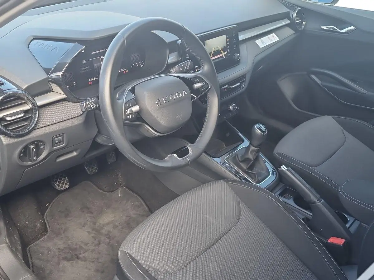 Immagine 9 Skoda Fabia