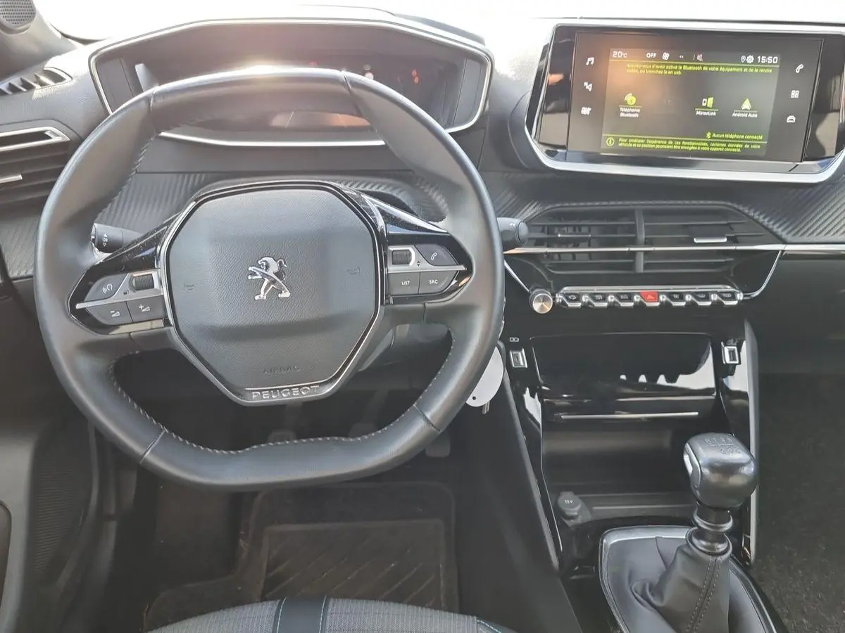 Immagine 10 Peugeot 2008