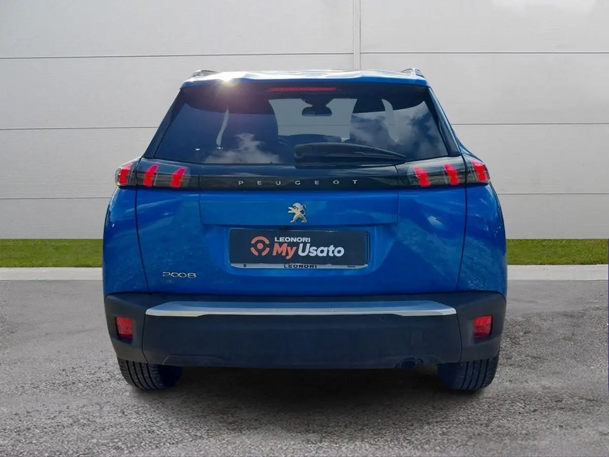 Immagine 6 Peugeot 2008