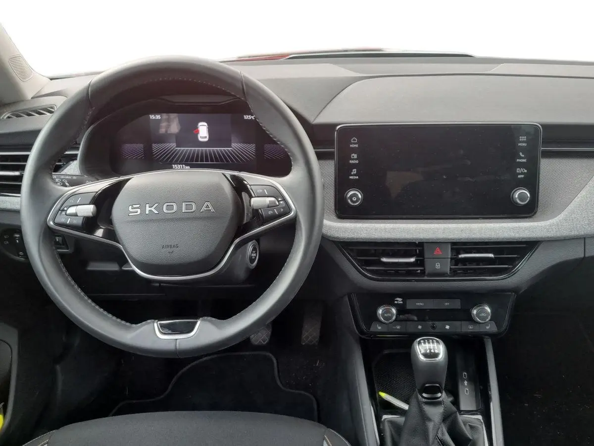 Immagine 10 Skoda Kamiq