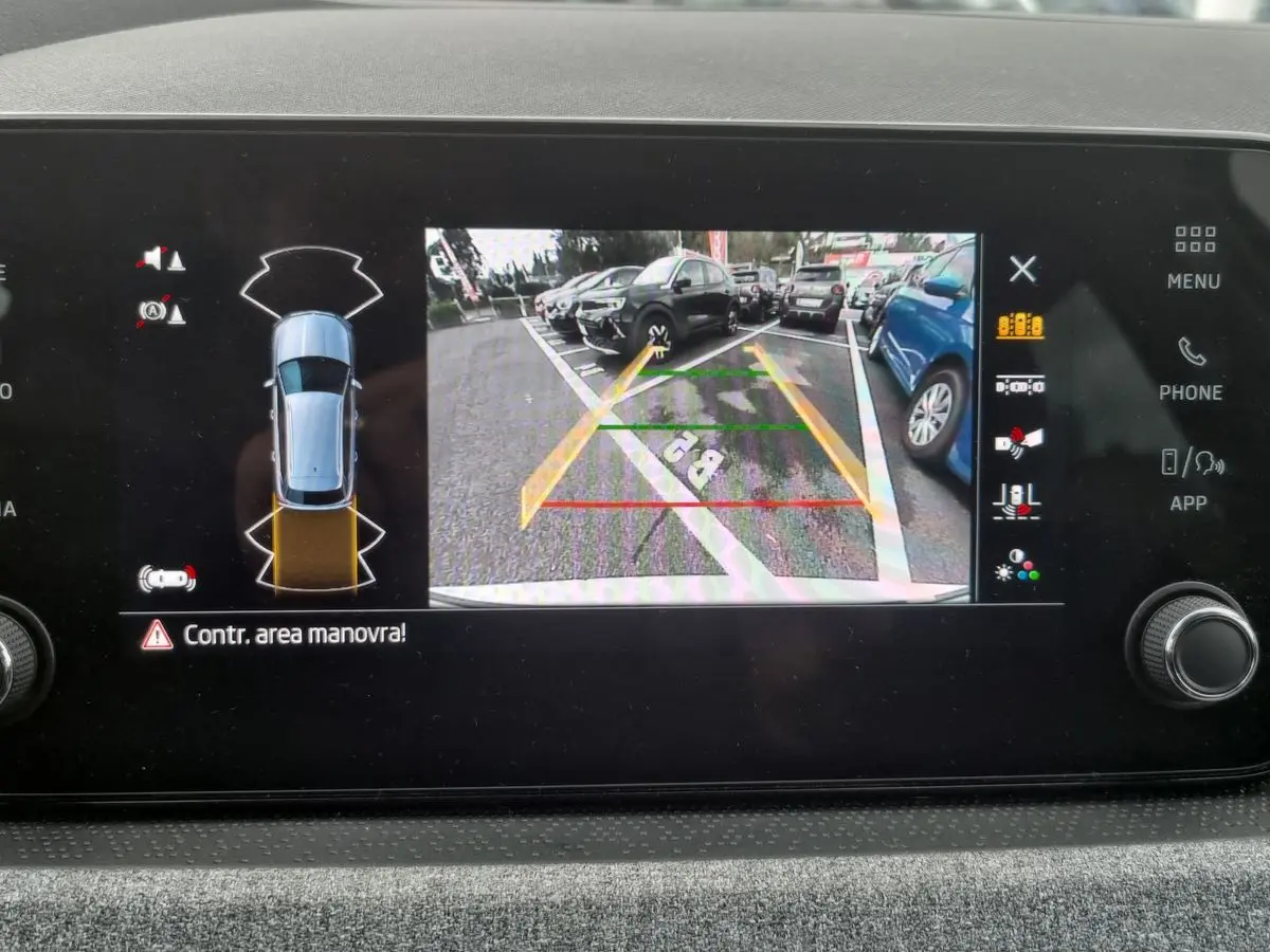 Immagine 16 Skoda Kamiq