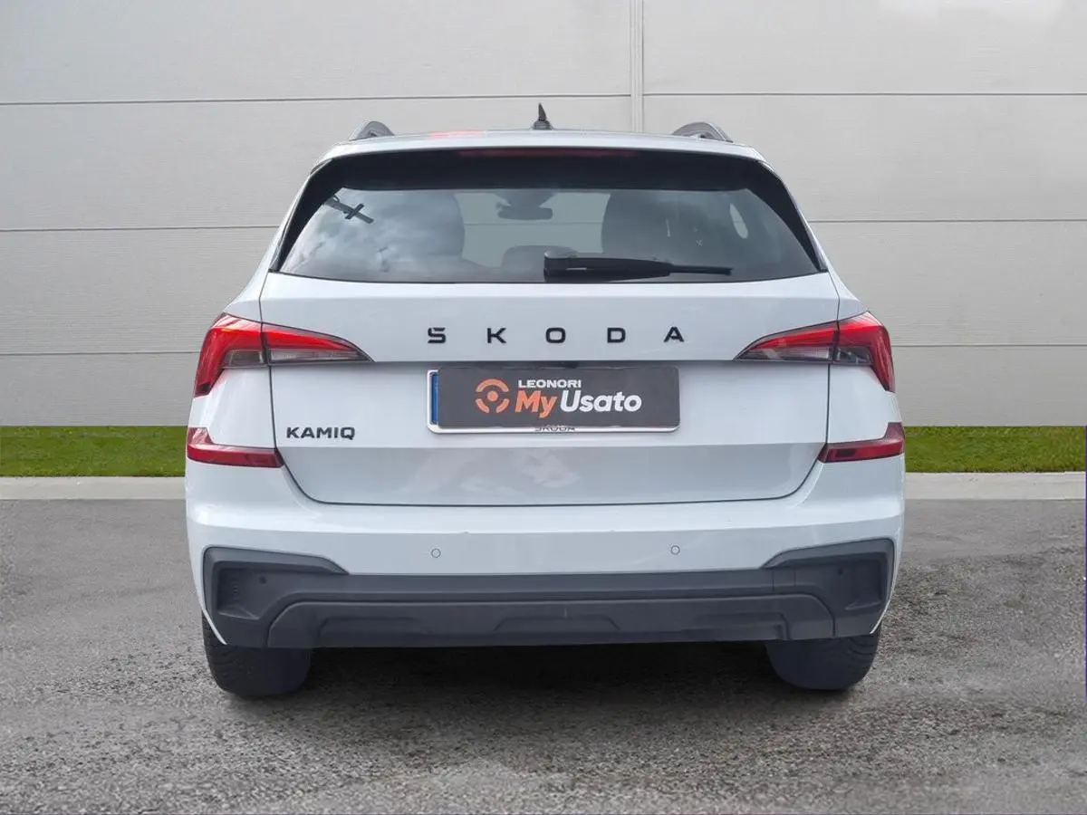 Immagine 6 Skoda Kamiq